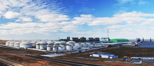 大連將建成5000億級石化產業集群