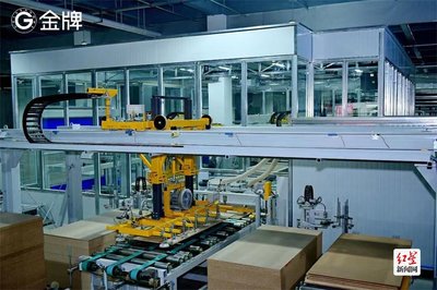 雙流再添新動能 金牌西部物聯網智造基地正式投產，加速物聯網技術研發