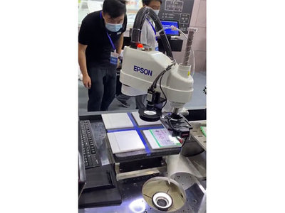 愛普生攜26大方案亮相國際物聯網展，以全場景彩色物聯點亮智慧未來