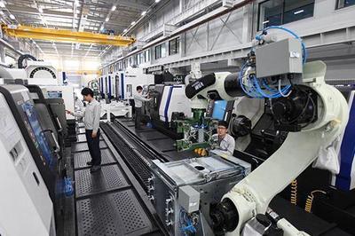 厲害了，工廠也要智能化！現代威亞將于2019年完成轉型，物聯網技術研發引領行業新變革